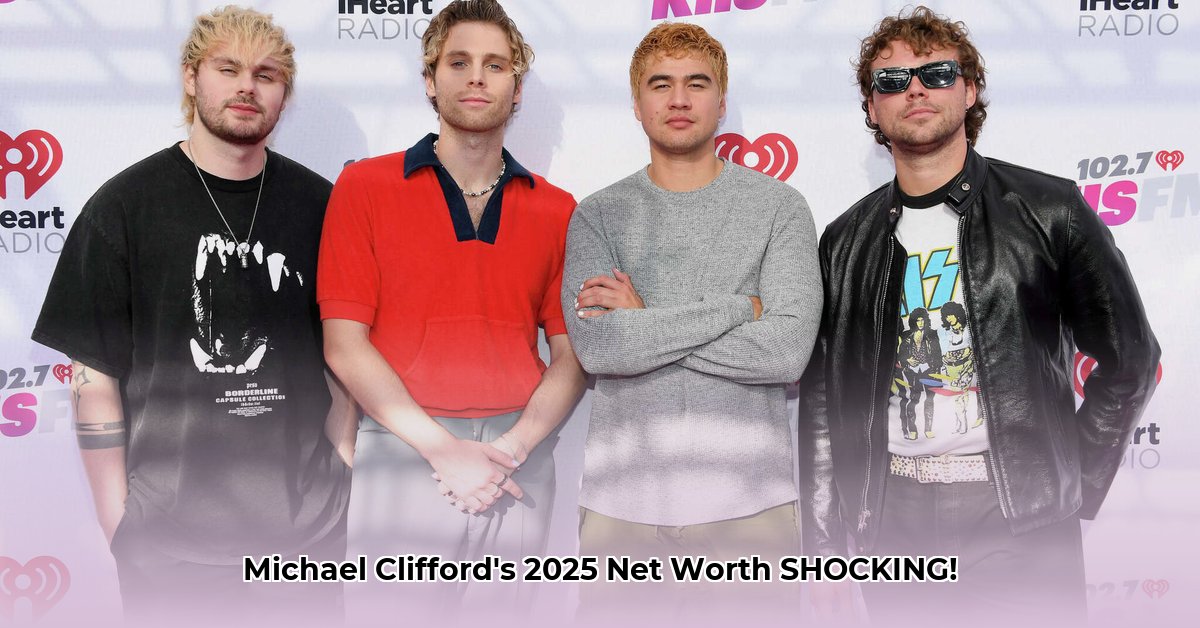 michael-clifford-net-worth